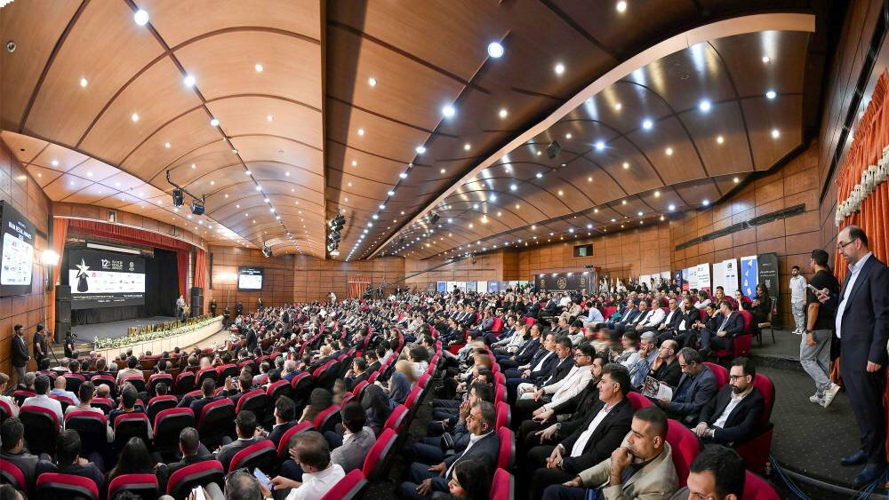 بیش از ۱۵۰۰ فعال صنعت خرده‌فروشی در دوازدهمین «Iran Retail Awards» گرد هم آمدند